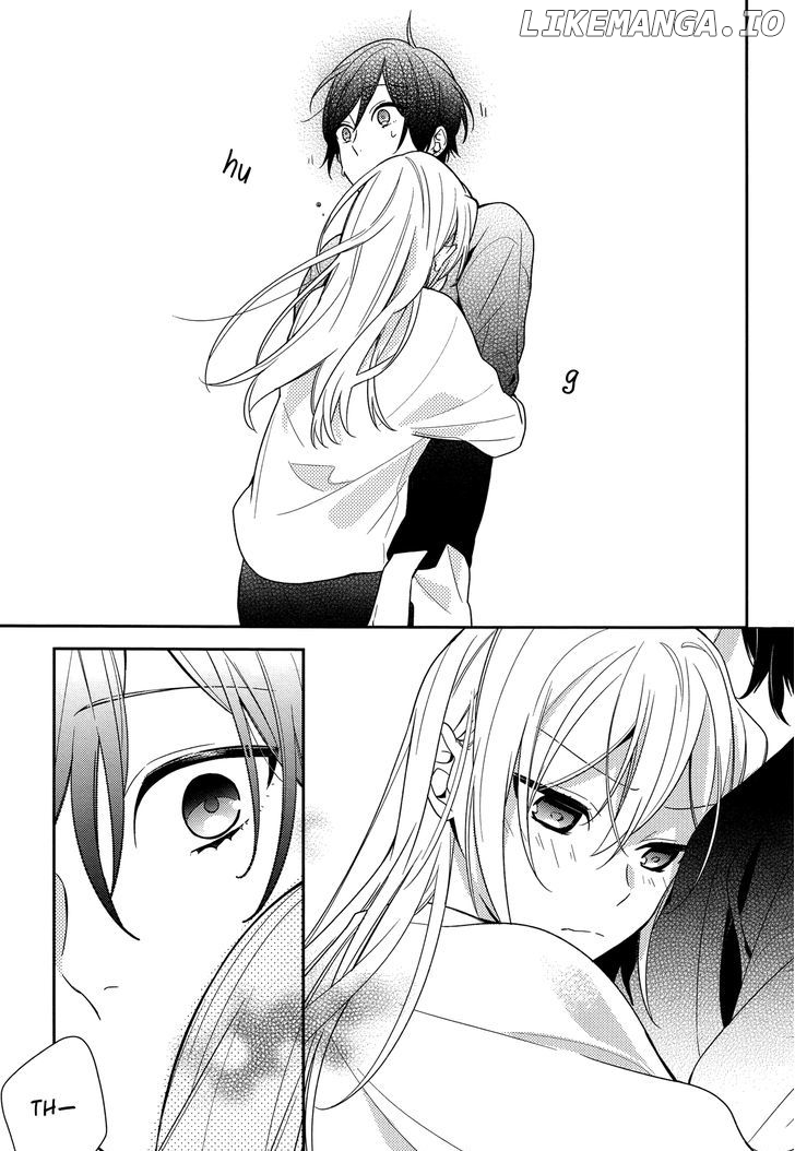 Horimiya, Chapter 71 image 21